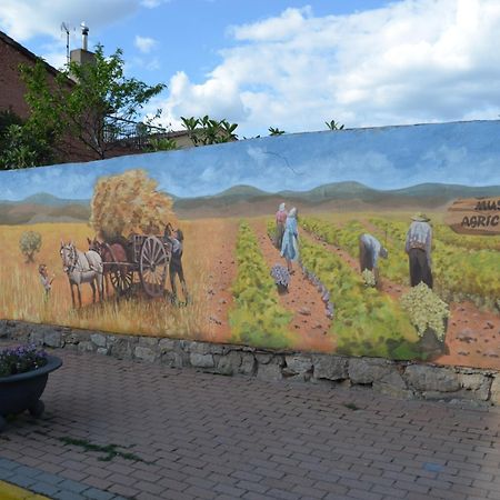 Hotel Rural Luna Llena Torremocha de Jarama エクステリア 写真