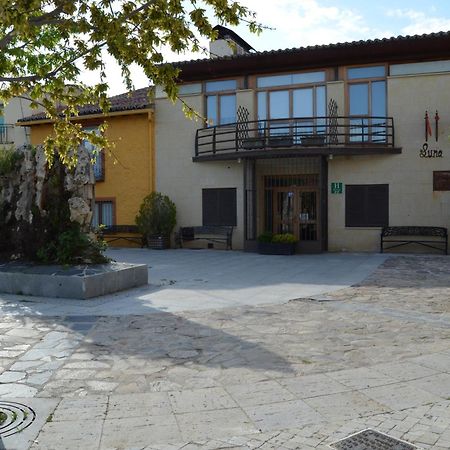 Hotel Rural Luna Llena Torremocha de Jarama エクステリア 写真