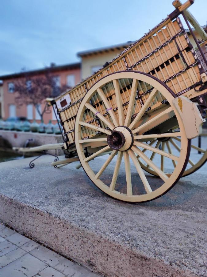 Hotel Rural Luna Llena Torremocha de Jarama エクステリア 写真
