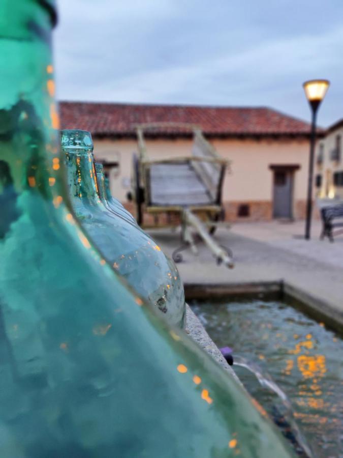 Hotel Rural Luna Llena Torremocha de Jarama エクステリア 写真