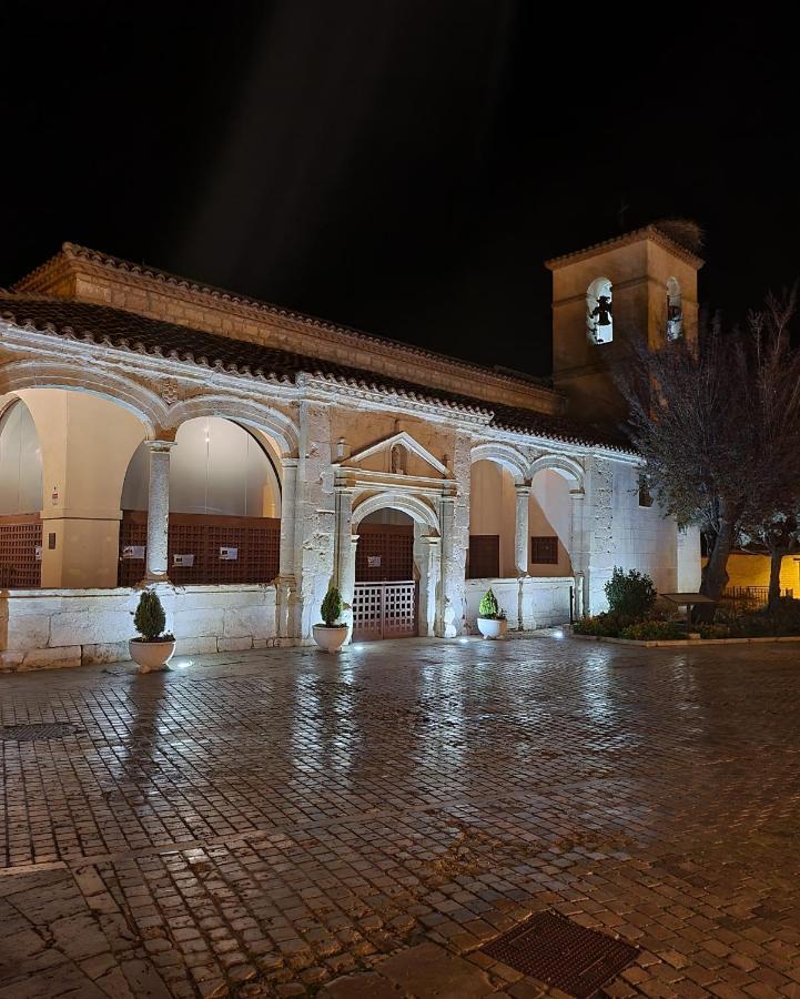 Hotel Rural Luna Llena Torremocha de Jarama エクステリア 写真