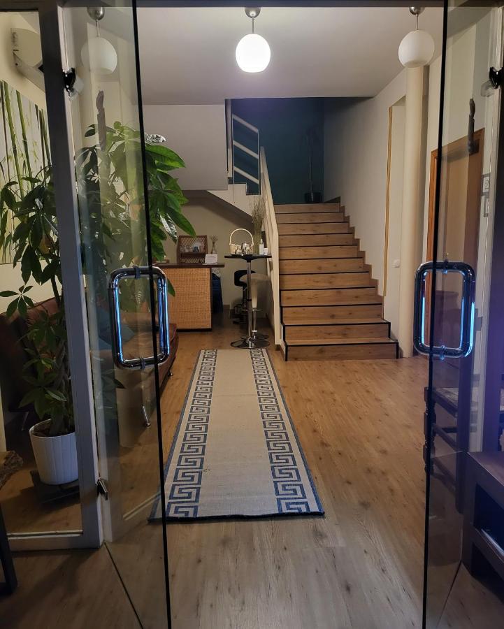 Hotel Rural Luna Llena Torremocha de Jarama エクステリア 写真