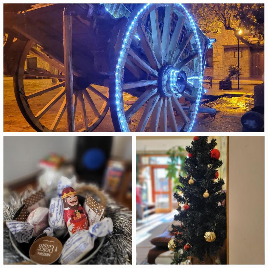 Hotel Rural Luna Llena Torremocha de Jarama エクステリア 写真