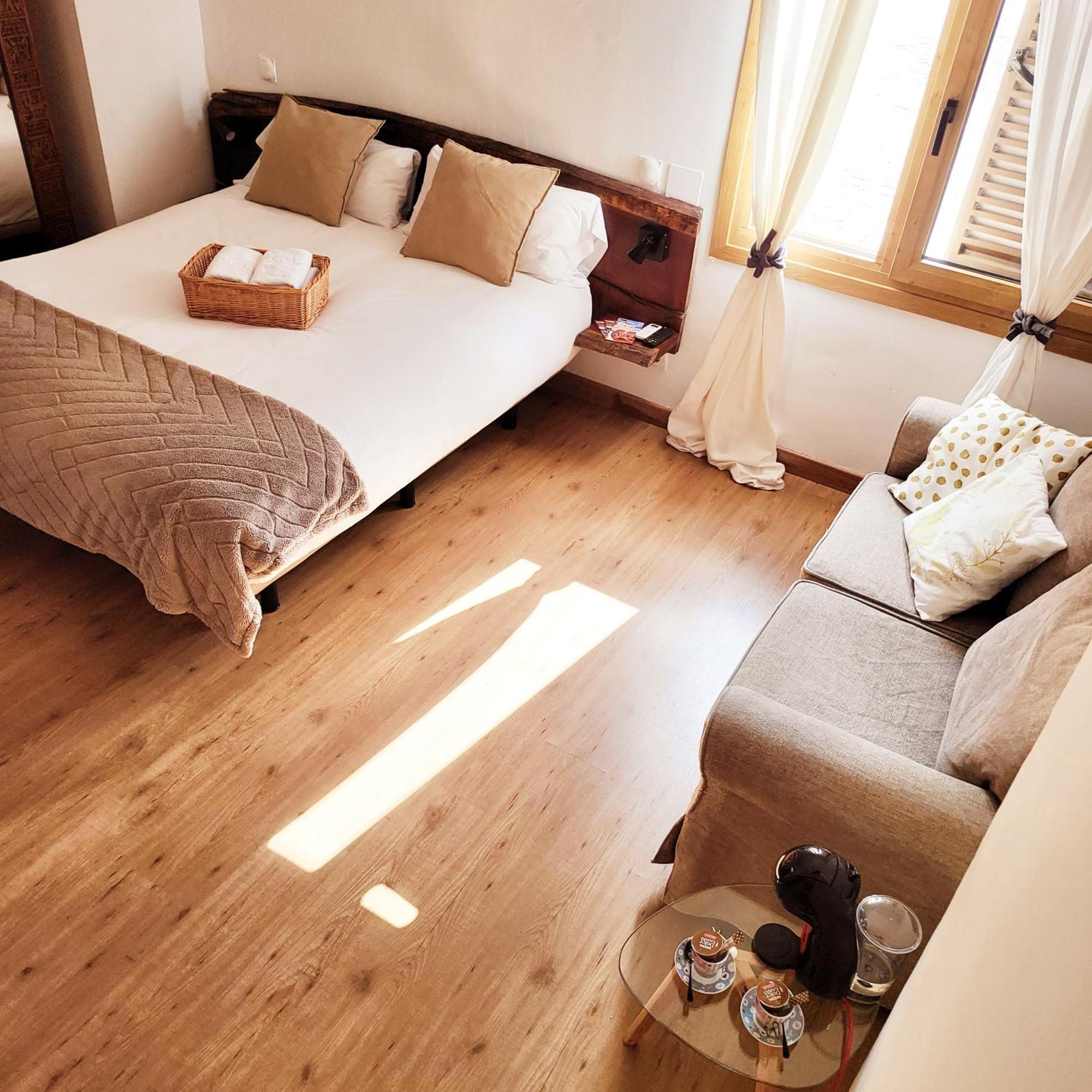 Hotel Rural Luna Llena Torremocha de Jarama 部屋 写真