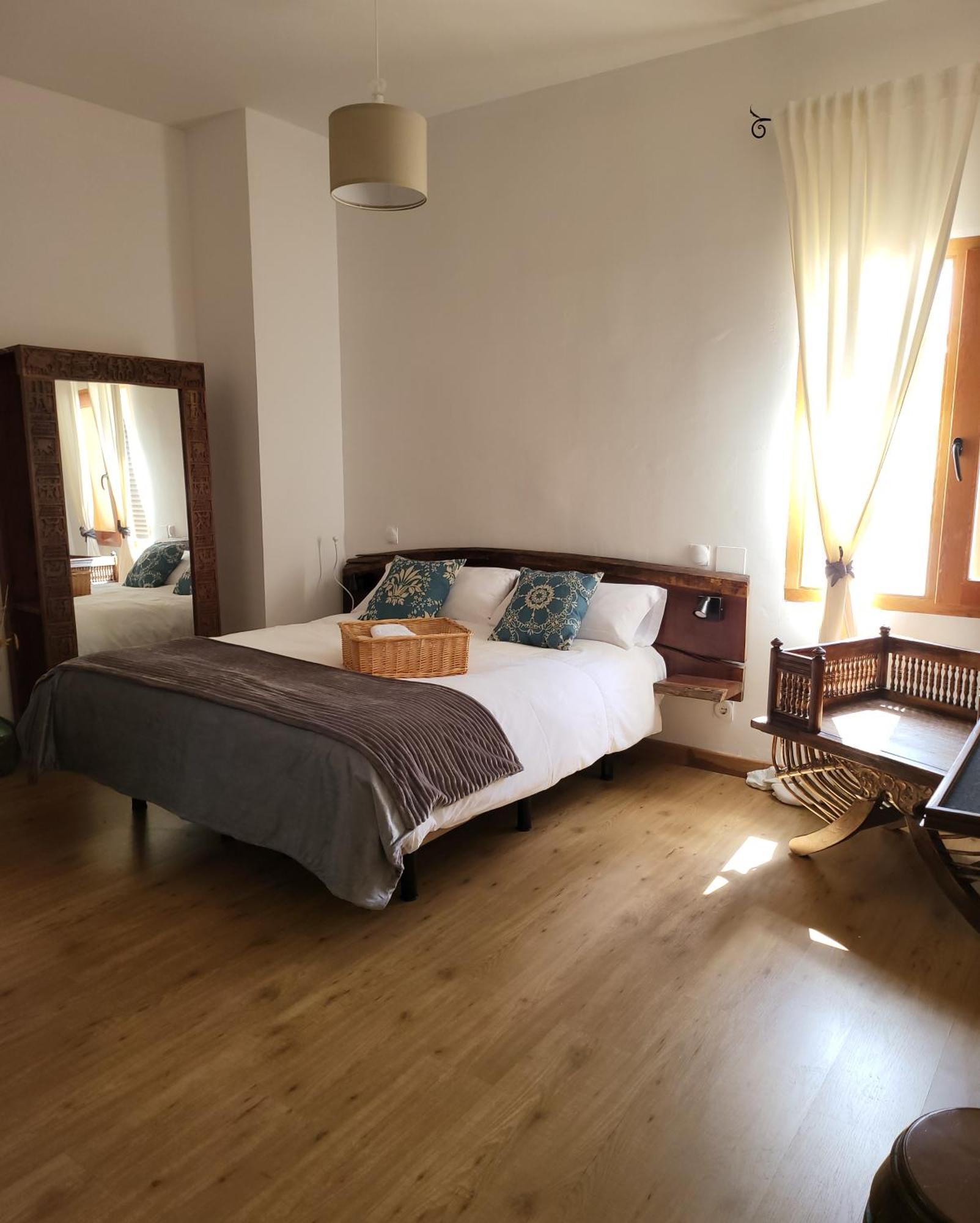 Hotel Rural Luna Llena Torremocha de Jarama 部屋 写真