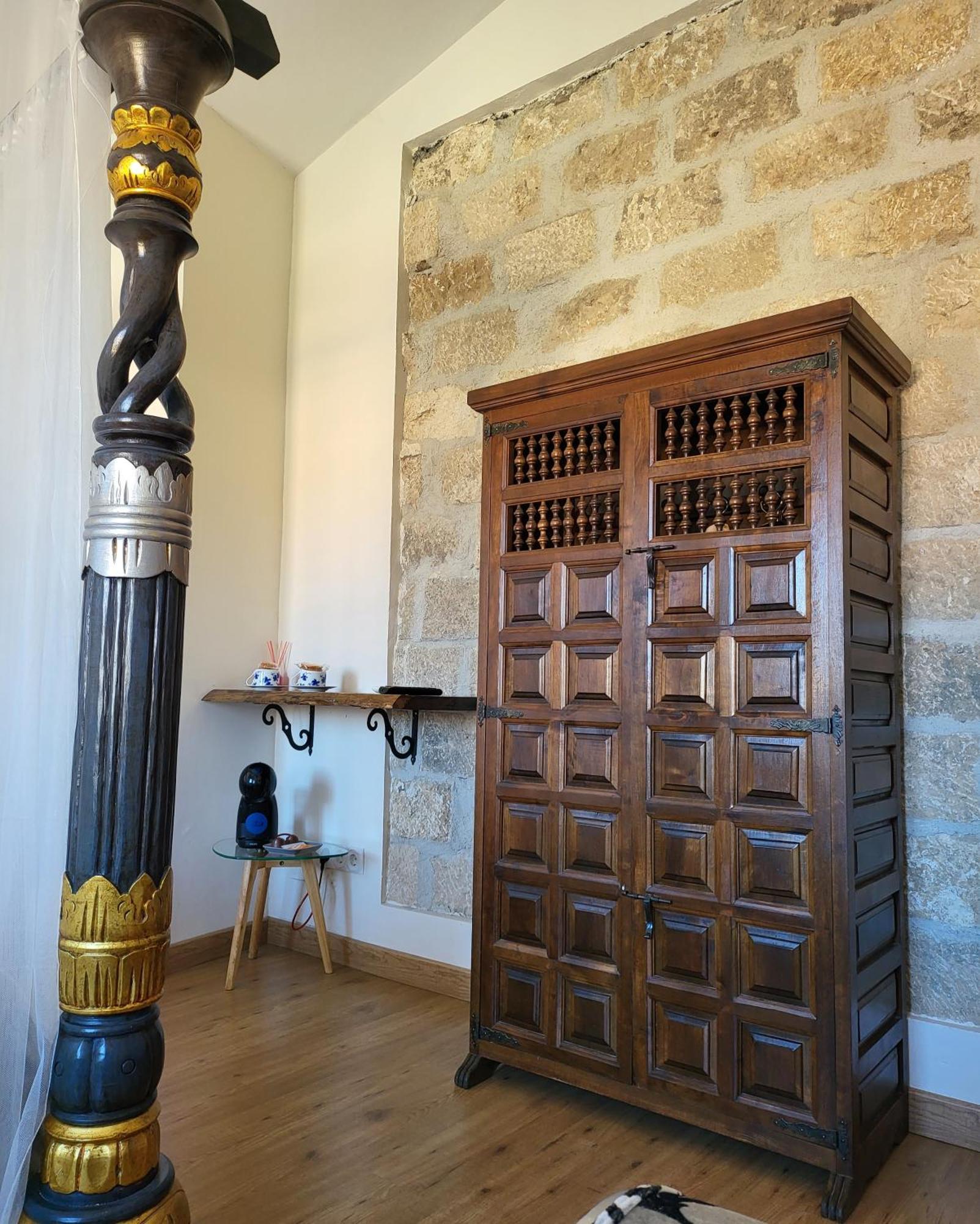 Hotel Rural Luna Llena Torremocha de Jarama 部屋 写真