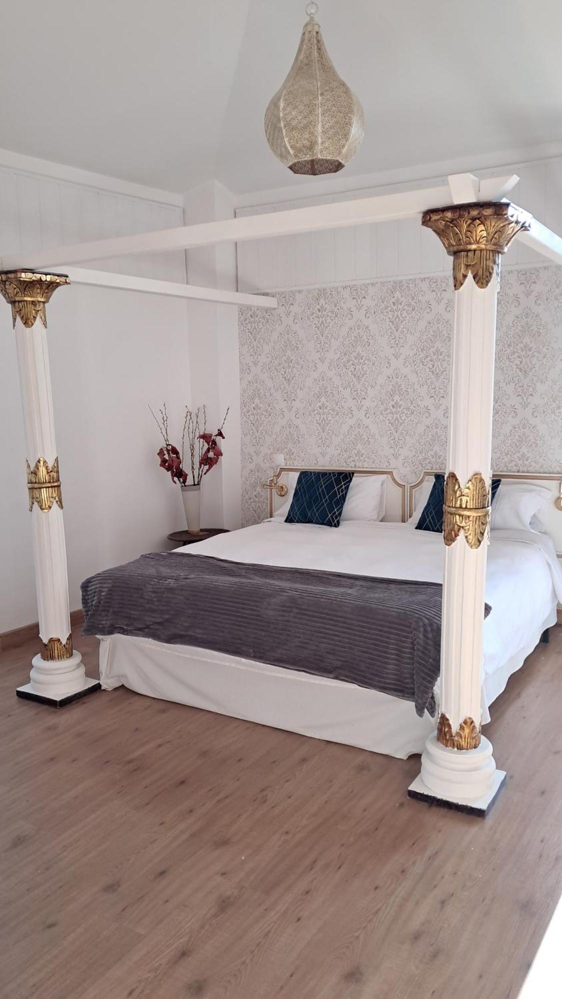 Hotel Rural Luna Llena Torremocha de Jarama 部屋 写真