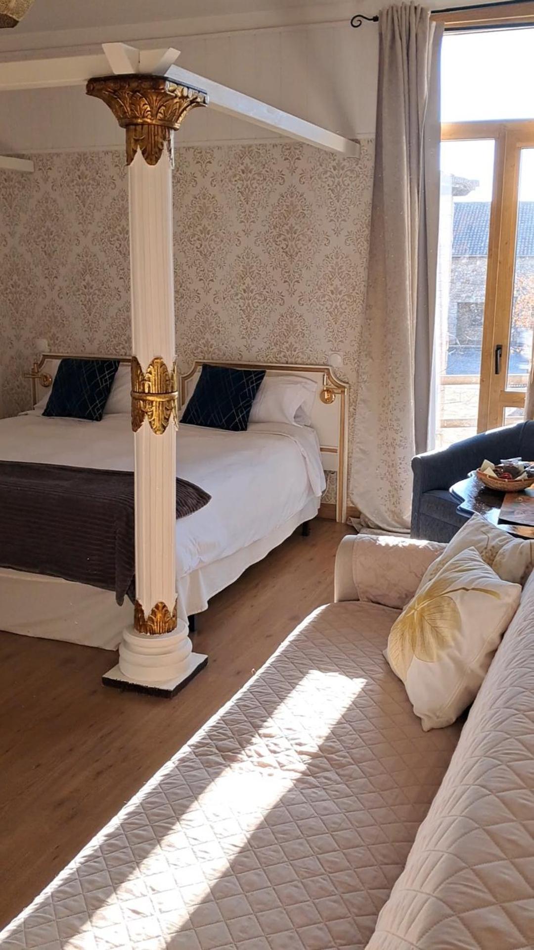 Hotel Rural Luna Llena Torremocha de Jarama 部屋 写真