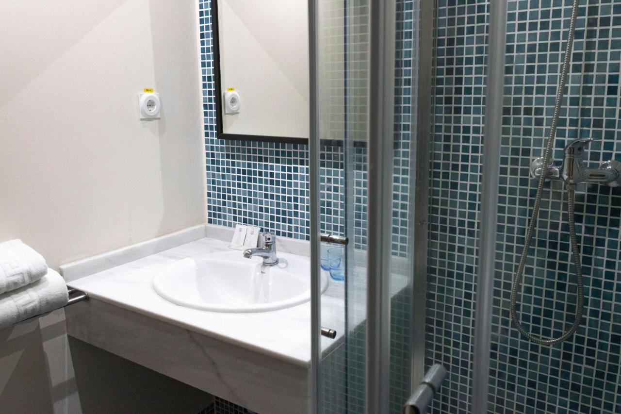 Hotel Rural Luna Llena Torremocha de Jarama エクステリア 写真