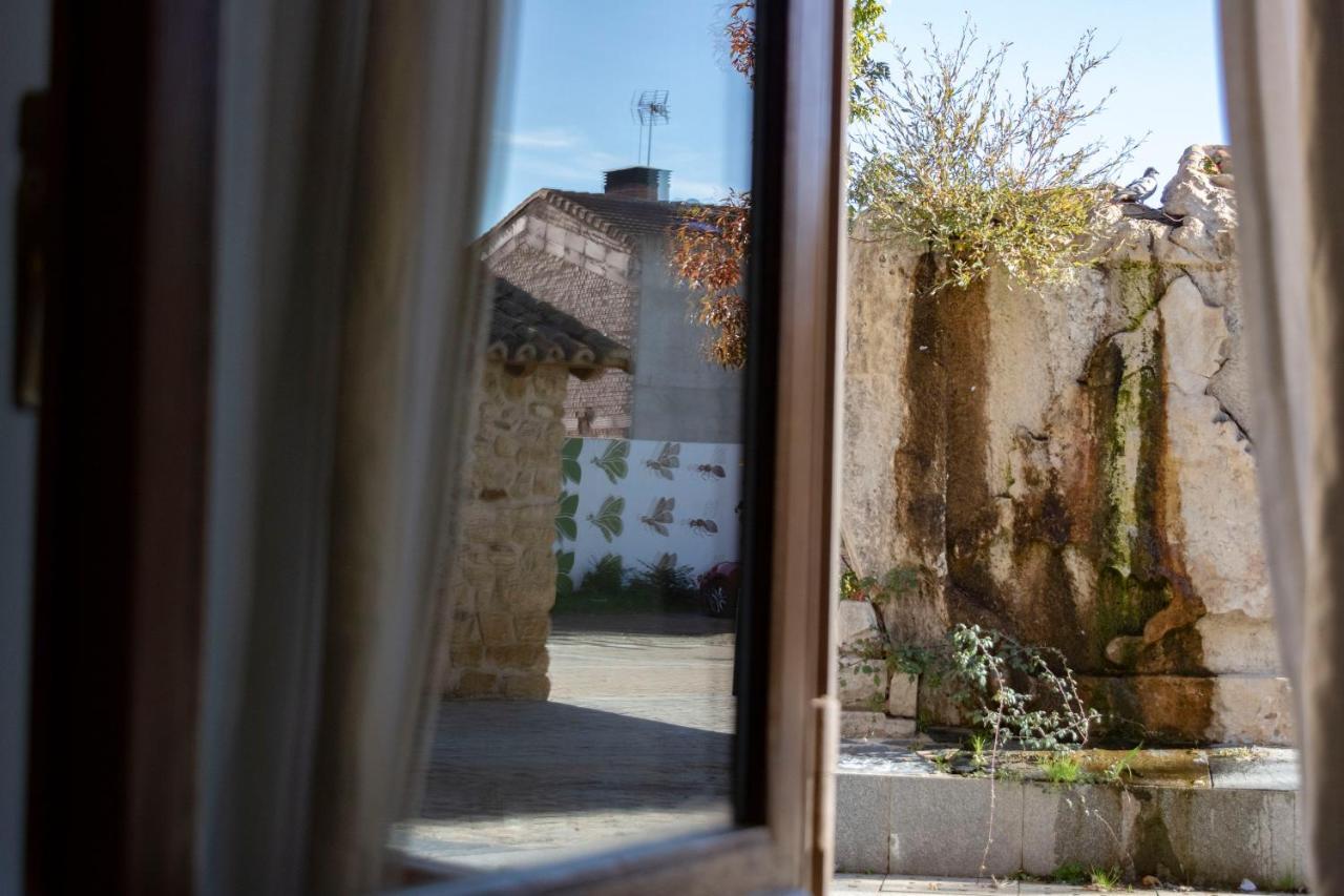 Hotel Rural Luna Llena Torremocha de Jarama エクステリア 写真