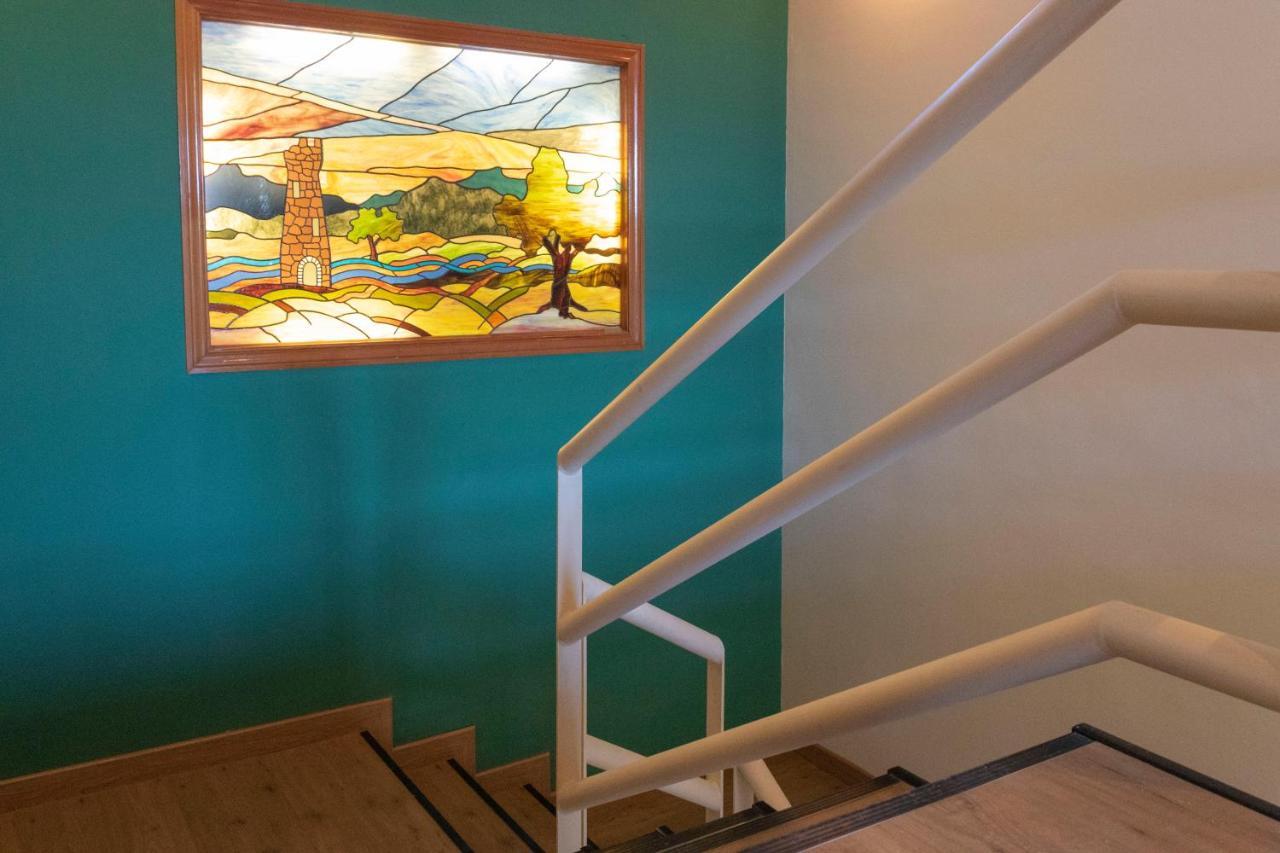 Hotel Rural Luna Llena Torremocha de Jarama エクステリア 写真
